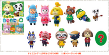 Cargar imagen en el visor de la galería, Animal Crossing - Choco Egg - Set of 11 Mini Figures
