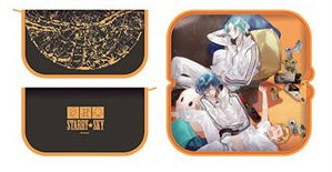 Starry☆Sky 2nd Season 1to7Kuji Prize E-3 Autumn Troupe Mobile Game Pouch (Violet)