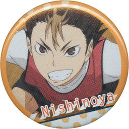 Haikyuu!! Second Season - Nishinoya Yuu - Ichiban Omikuji Can Badge