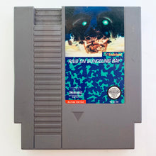 Load image into Gallery viewer, Raid on Bungeling Bay - Nintendo Entertainment System - NES - NTSC-US - Cart
