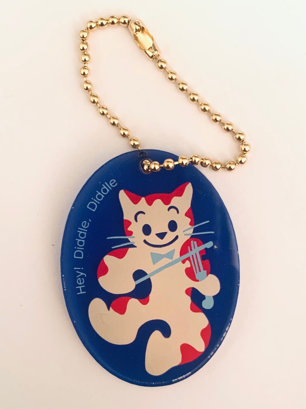 Osamu Goods - Cat - Acrylic Keychain