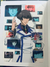 Cargar imagen en el visor de la galería, Macross Frontier - Mishima Leon - Ichiban Kuji Premium Macross F ~The Last Frontier~ F Prize Memorial Portrait
