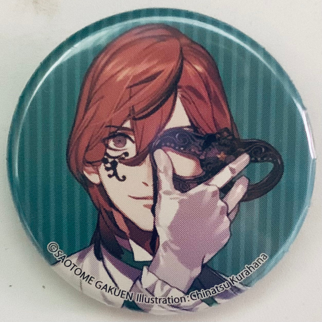 Uta no☆Prince-sama♪ - Kotobuki Reiji - Can Badge - Masquerade Mirage