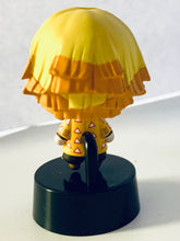 Cargar imagen en el visor de la galería, Kimetsu no Yaiba - Agatsuma Zenitsu - Nitotan Figure Mascot
