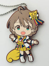 Cargar imagen en el visor de la galería, THE iDOLM@STER Million Live! - Sakuramori Kaori - Ichiban Kuji ~Harmony Festival~ (I Prize) - Kyun-Chara Illustrations - Rubber Charm - ANGEL STARS
