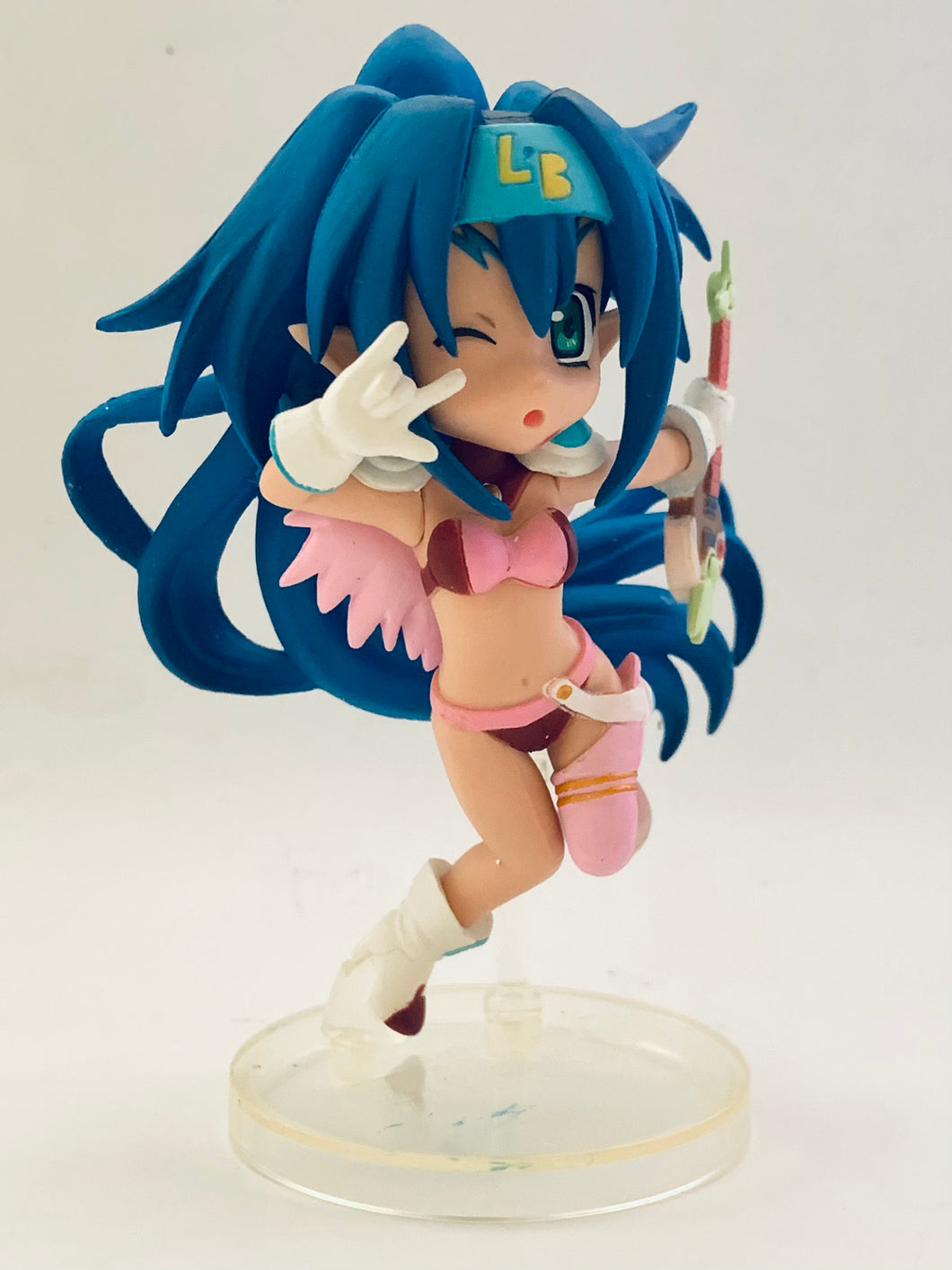 Macross Frontier The Movie ~Sayonara no Tsubasa~ - Klang Klang - R-style - Trading Figure (Secret)