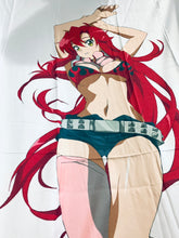 Load image into Gallery viewer, Tengen Toppa Gurren-Lagann - Yoko Littner - Bed Sheet
