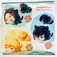 Load image into Gallery viewer, Kimetsu no Yaiba - Kamado Tanjirou - Ohiruneko Mini Figure
