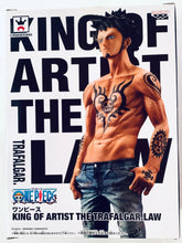 Cargar imagen en el visor de la galería, One Piece - Trafalgar Law - King of Artist - Figure
