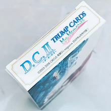 Cargar imagen en el visor de la galería, Da Capo II D.C.II Trump Cards My Memories - Playing Cards - Dengeki G’s June 2009 Appendix
