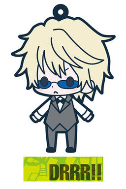 Durarara!! - Heiwajima Shizuo - Rubber Strap Collection - es Series nino