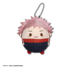 Cargar imagen en el visor de la galería, Jujutsu Kaisen - Itadori Yuuji - Fuwa Kororin - Plush Mascot
