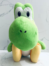 Load image into Gallery viewer, Super Mario Extra Large Plush Toy Sitting Yoshi
