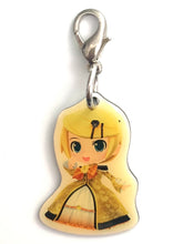 Load image into Gallery viewer, Hatsune Miku and Future Stars: Project Mirai - Kagamine Rin - Zipper Charm Vol.4 - Aku no Musume
