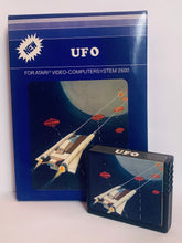 Cargar imagen en el visor de la galería, UFO - Atari VCS 2600 - NTSC - CIB
