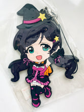 Load image into Gallery viewer, Love Live! School Idol Project - Toujou Nozomi - Ichiban Kuji ~Kyun-Kyun Sensation!~ - Kyun-Chara Illustrations - Rubber Strap
