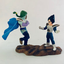 Cargar imagen en el visor de la galería, Dragon Ball Z - Vegeta VS Zarbon - DB Capsule 2 - The best battle in the universe!! Freezer Saga - Trading Figure
