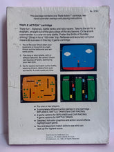 Cargar imagen en el visor de la galería, Triple Action - Mattel Intellivision - NTSC - Brand New

