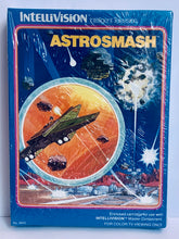 Load image into Gallery viewer, Astrosmash - Mattel Intellivision - NTSC - Brand New
