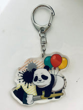 Load image into Gallery viewer, Jujutsu Kaisen - Panda - Fudemame Acrylic Keychain Vol.5
