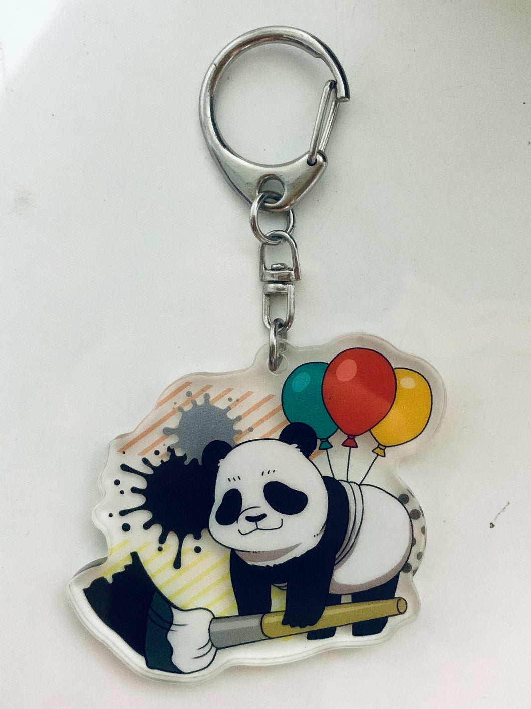 Jujutsu Kaisen - Panda - Fudemame Acrylic Keychain Vol.5