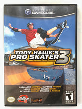 Load image into Gallery viewer, Tony Hawk’s Pro Skater 3 - Nintendo Gamecube - NTSC - Case &amp; Manual
