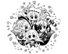 Cargar imagen en el visor de la galería, Sabbat of the Witch / Sanoba Witch - Tote Bag - Sofmap Purchase Benefit
