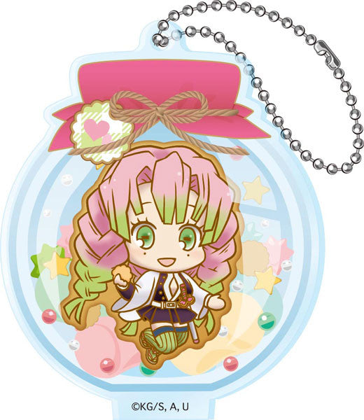 Kimetsu no Yaiba - Kanroji Mitsuri - Tojicolle Vol.3 -Cookie- Acrylic Keychain B - Tojikore