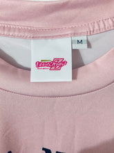 Load image into Gallery viewer, AYAKA NATION 2019 in Yokohama Arena Ayaka Sasaki A-rin Summer T-shirt Pink M size
