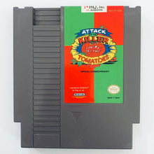 Cargar imagen en el visor de la galería, Attack of the Killer Tomatoes - Nintendo Entertainment System - NES - NTSC-US - Cart
