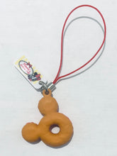 Cargar imagen en el visor de la galería, Disney Characters - Minnie Mouse - Bakery Sweets Collection - Strap - Cranberry Donuts Ver.
