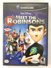 Load image into Gallery viewer, Meet the Robinsons - Nintendo Gamecube - NTSC - Case &amp; Manual
