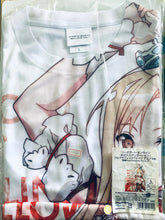Load image into Gallery viewer, Sword Art Online -Hollow Realization- Full Graphic T-shirt Asuna Ver.
