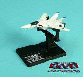 Super Dimension Fortress Macross - Maximilian Jenius - VF-1A Valkyrie - Macross Fighter Collection 1 - 1/250