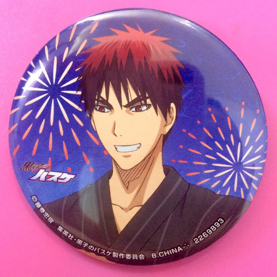 Kuroko's Basketball Capsule Can Badge Collection ~in summer~ sideA