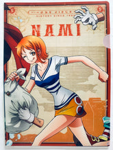Load image into Gallery viewer, One Piece - A4 Drawn Clear File Set (All 14 x 2 Sheets Set) - History Relay - Ichiban Kuji One Piece Memorial Log - G Prize (28 Pieces)
