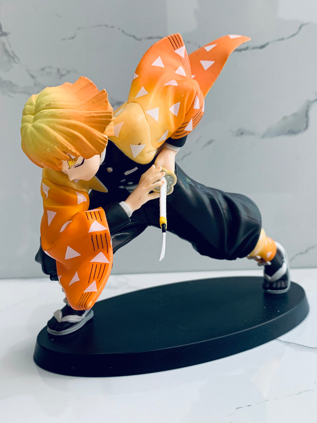 Kimetsu no Yaiba - Agatsuma Zenitsu - SPM Figure