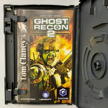 Load image into Gallery viewer, Ghost Recon 2 - Nintendo Gamecube - NTSC - Case &amp; Manual
