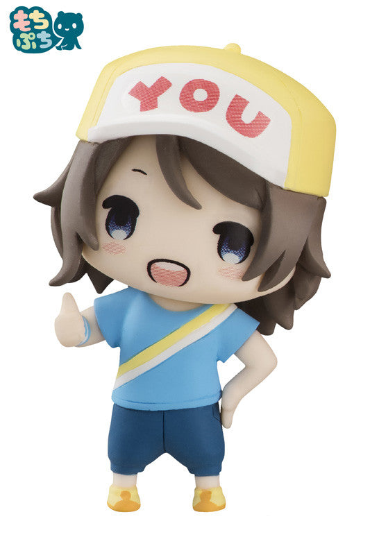 Love Live! Sunshine!! - Watanabe You - Mochi Puchi Mini Figure ~CYaRon！~