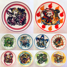 Cargar imagen en el visor de la galería, Ichiban Kuji Monster Strike vol.4 (G Prize) - Dishes Set of 10
