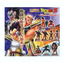 Cargar imagen en el visor de la galería, Dragon Ball Z HG Series DBZ: Super Fierce Battle for the Earth - Set of 9 Figures
