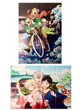 Load image into Gallery viewer, Yuri!!! on ICE / Mob Psycho 10 - Double-sided B2 Poster - Spoon.2Di  Appendix
