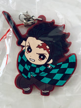 Load image into Gallery viewer, Kimetsu no Yaiba - Kamado Tanjirou - Metsu! Capsule Rubber Mascot 6
