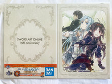 Cargar imagen en el visor de la galería, Sword Art Online - Novel Cover Design Mini Poster with Mount vol.7 - Ichiban Kuji SAO ~10th Anniversary Party!~ H Prize
