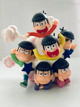 Cargar imagen en el visor de la galería, Osomatsu-san - Choromatsu, Ichimatsu, Jyushimatsu, Karamatsu, Osomatsu &amp; Todomatsu - Osomatsu-san Gocha Collection -Pokasuka Matsu- - Pink
