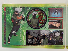 Load image into Gallery viewer, Naruto - Hatake Kakashi - Jumbo Sealdass Vol.3 - Sticker Set - Seal
