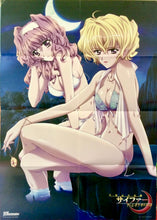 Load image into Gallery viewer, Shinning Wing / Ten Dimensional Cube Cipher - B2 Poster - PlayStation Appendix
