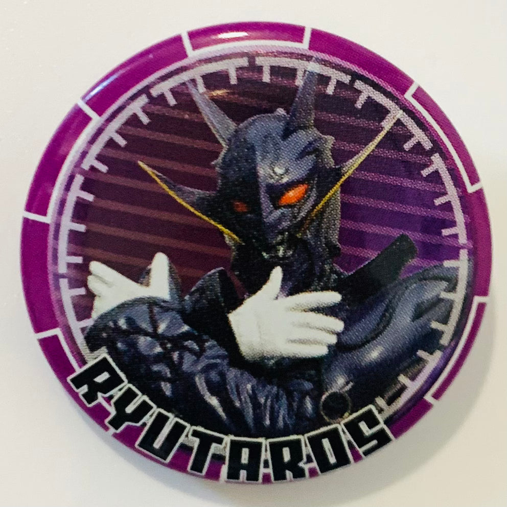 Kamen Rider Den-O - Ryuutaros - Can Badge