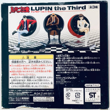 Cargar imagen en el visor de la galería, Lupin III - Lupin the 3rd - Chair Type Case &amp; Figure
