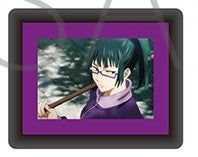 Cargar imagen en el visor de la galería, Jujutsu Kaisen - Zenin Maki - Komakore Magnet Collection
